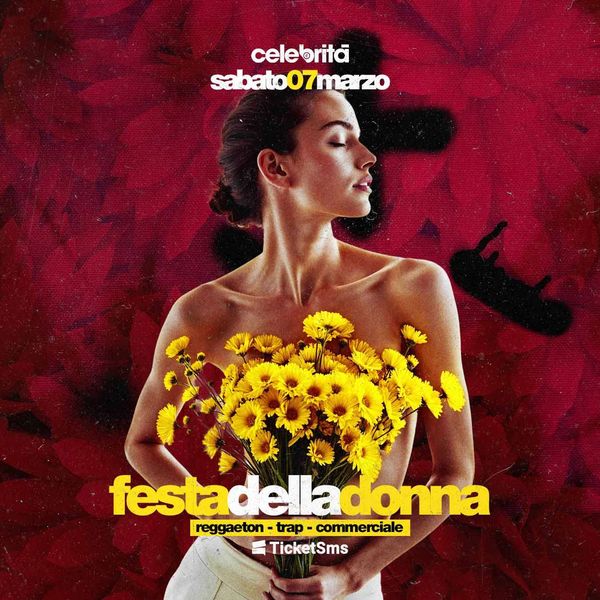 Festa Della Donna Celebrità
