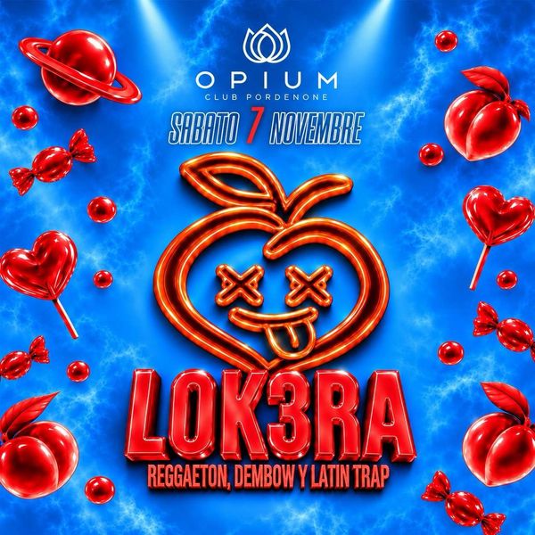 Lok3ra Opium Club  Zoppola