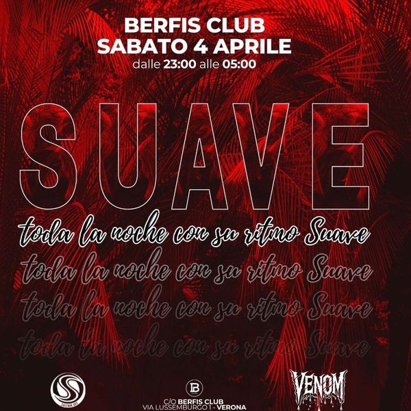 Suave BERFI S CLUB