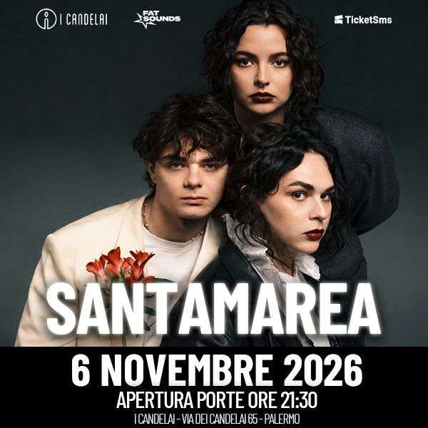 Santamarea I CANDELAI Palermo