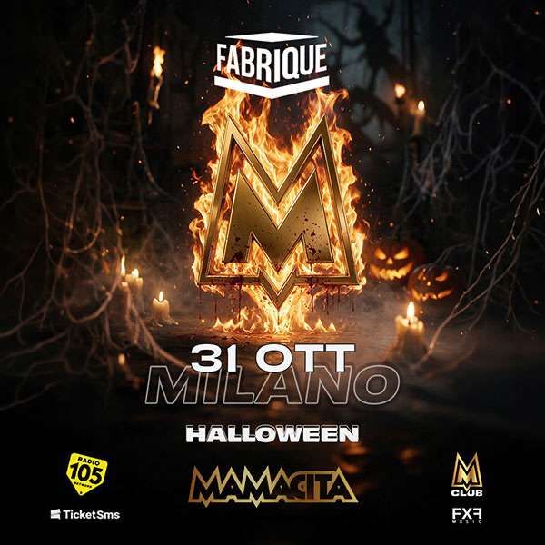 Mamacita Halloween Edition