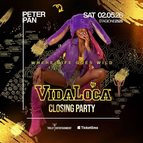 Vidaloca Peter Pan Club