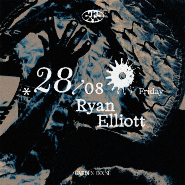 Garden House presents Ryan Elliott Garden House Siracusa