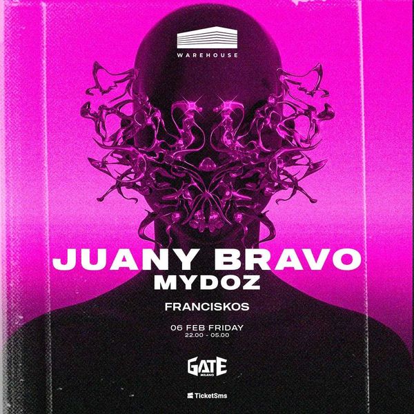 Juany Bravo at Gate Milano by Warehouse Gate