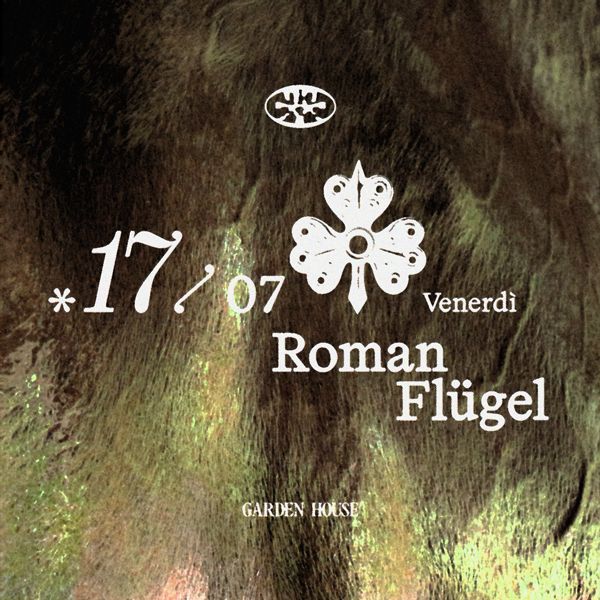 Garden House presents Roman Flugel Garden House Siracusa