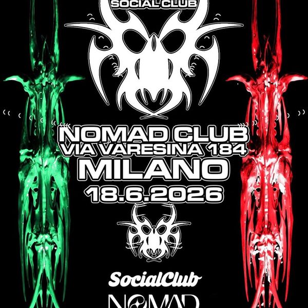Social Club Nomad Discoteca