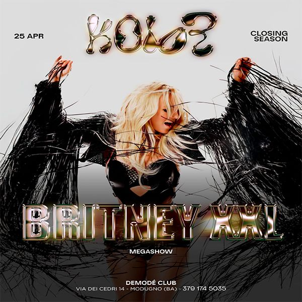 Kolor - Closing Party  Demode Club
