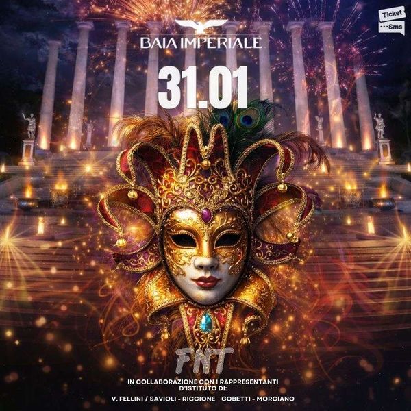Carnival School Party Baia Imperiale