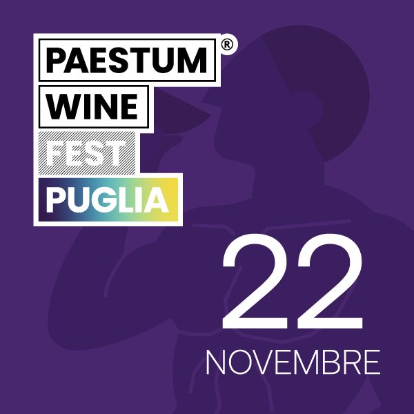 Paestum Wine Fest PUGLIA 2026 - Day One Grand Hotel Vigna Nocelli
