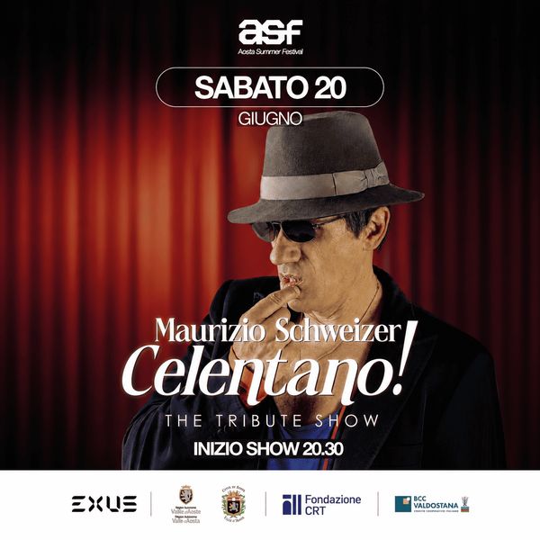 CELENTANO - THE TRIBUTE SHOW Arena Live P8