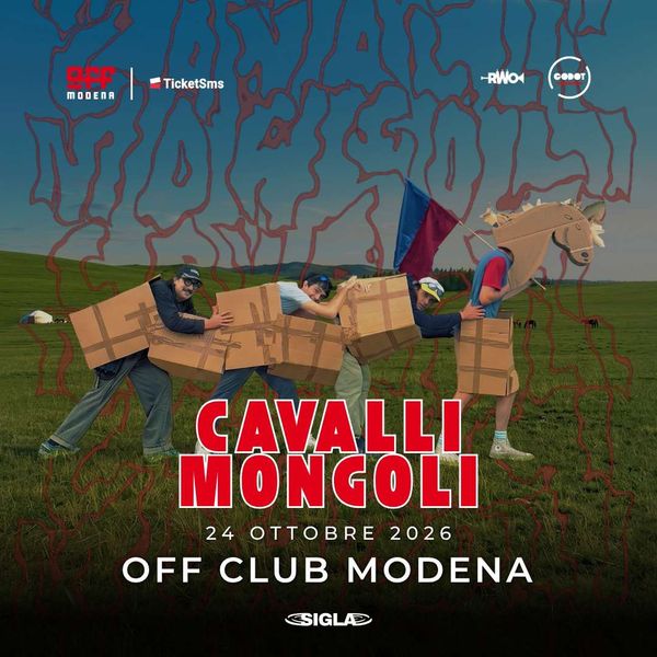 Cavalli Mongoli + Te Quiero Euridice OFF