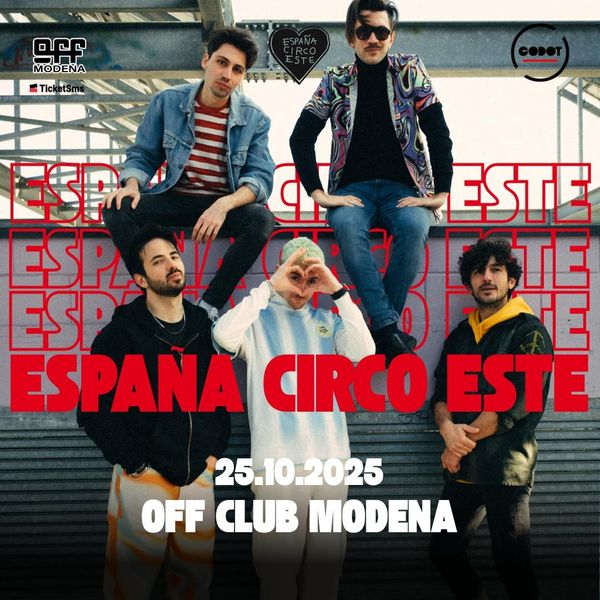 Espana Circo Este OFF