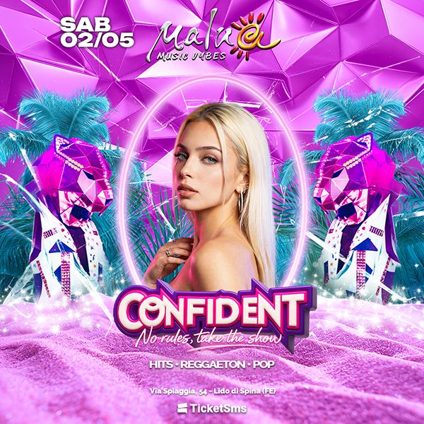 Confident Malua54