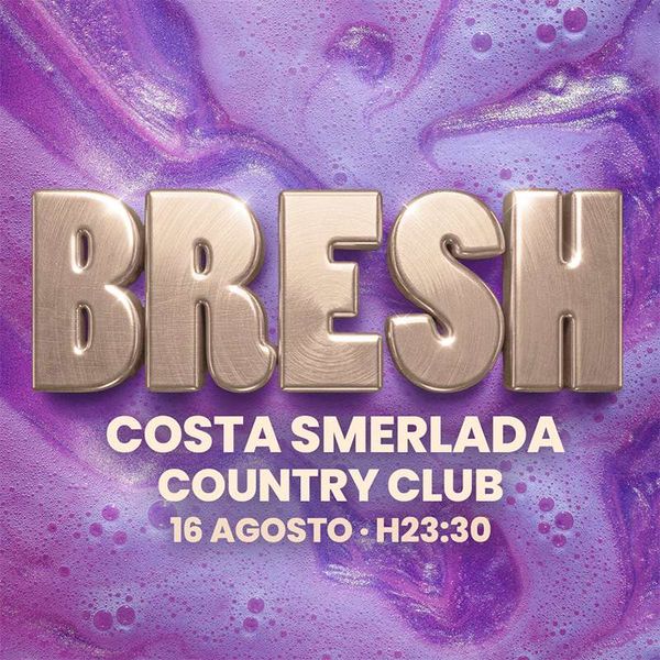  BRESH-  Country Club  Country Club - Porto Rotondo