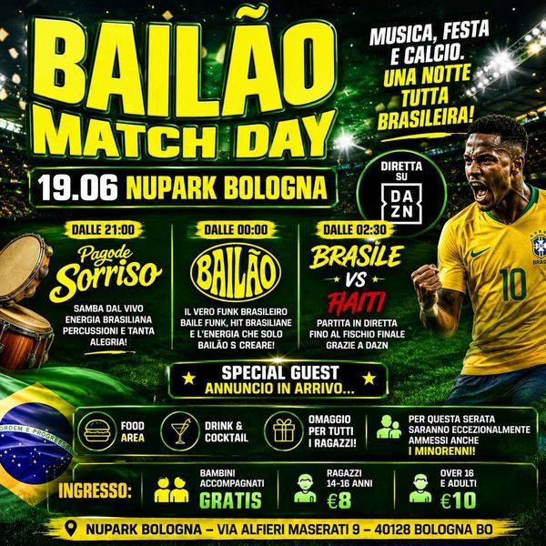 Bailao NU PARK