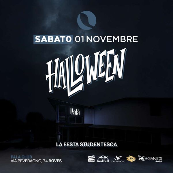 Halloween / La Festa Studentesca Palà