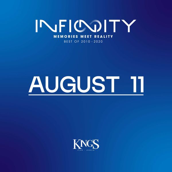 Infinity KINGS CLUB Jesolo