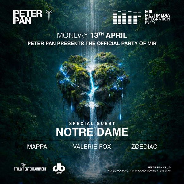 Mir: Notre Dame Peter Pan Club