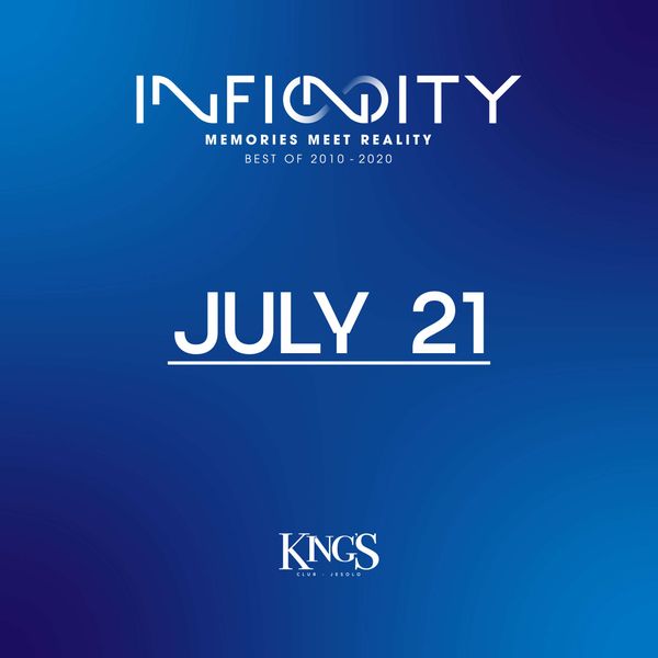 Infinity KINGS CLUB Jesolo