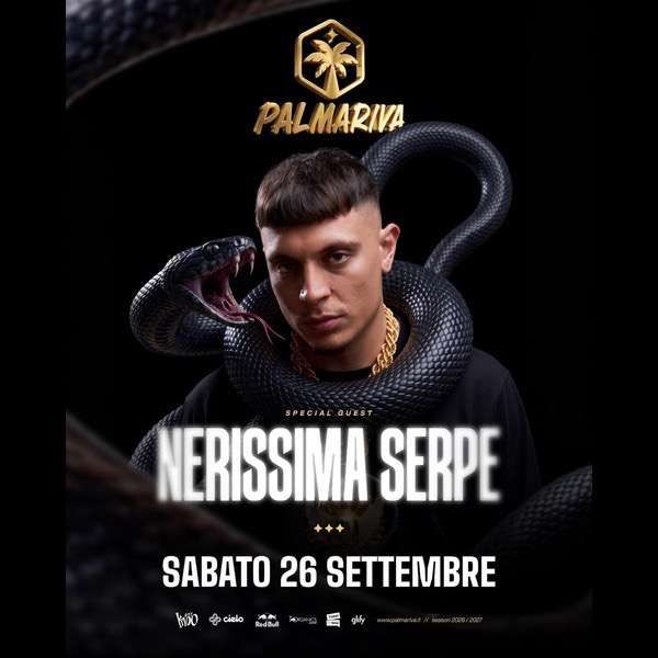 Nerissima Serpe - Palmariva Palmariva  Fossalta di Portogruaro
