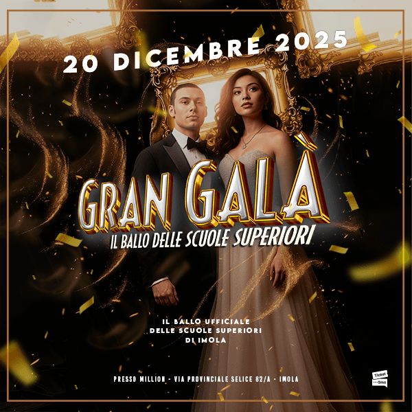 Gran Galà MILLION - CAP CREUS 