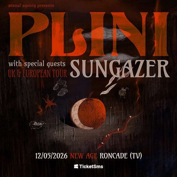 Plini NEW AGE CLUB