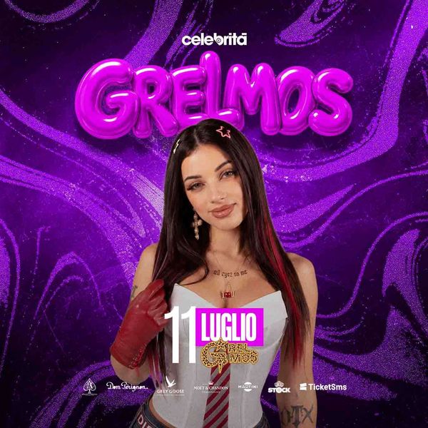 Grelmos Celebrità Trecate