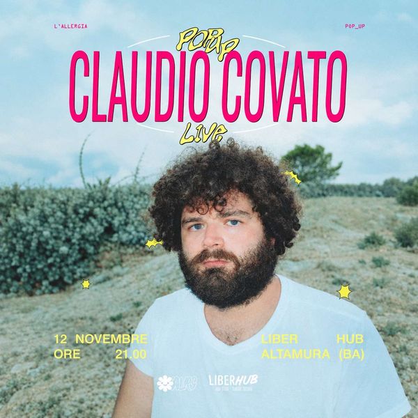 Claudio Covato - Altamura LiberHub Altamura