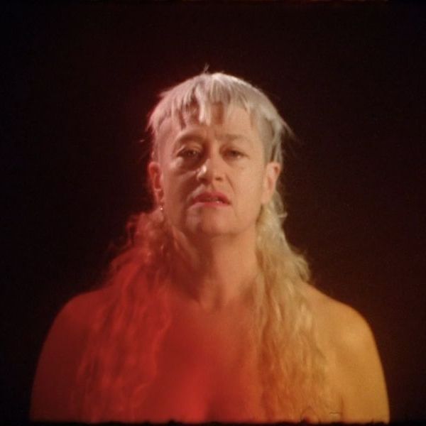 Peaches Goes Bananas di Marie Losier Cinema Lumière Sala Scorsese