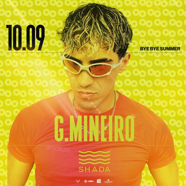 Goofy -  G.Mineiro -  Fritu Shada Beach Club Civitanova Marche