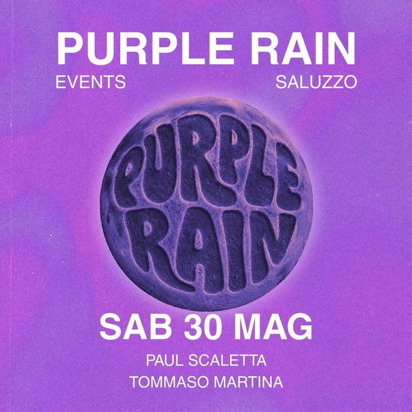 Purple Rain Events