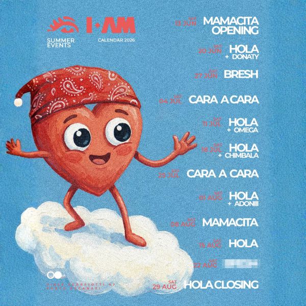 Hola I AM Porto Recanati 
