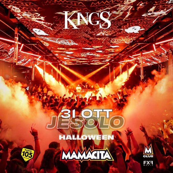 Mamacita - Halloween KINGS CLUB