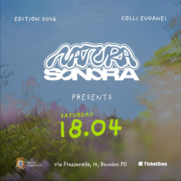 Chapter 1 Natura Sonora 2026 Parco Frassanelle