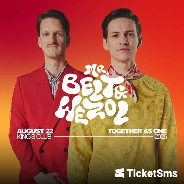 Mr. Belt & Wezol KINGS CLUB