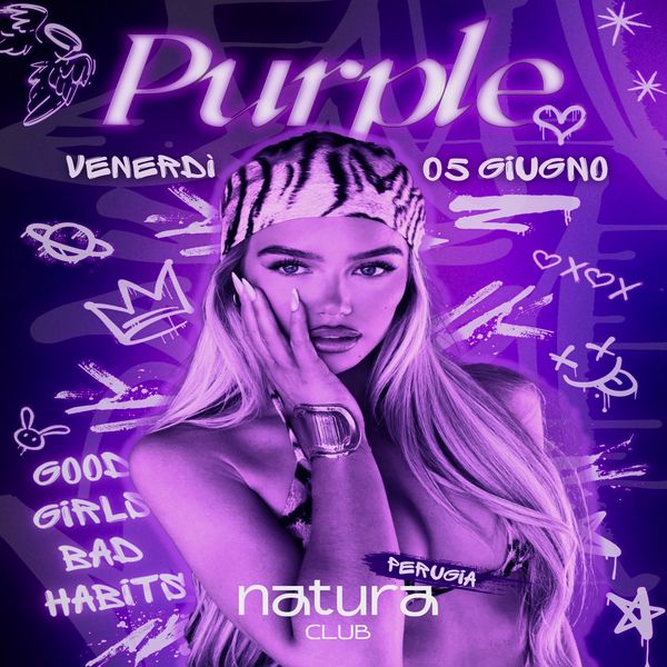 Purple Natura Club