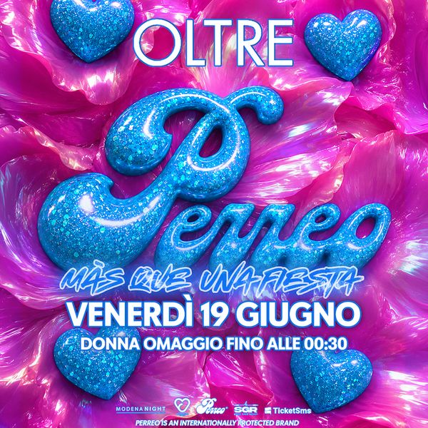 Oltre Perreo  Oltre Club CARPI
