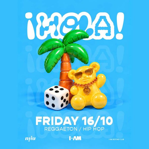 Hola Opening Party I AM Porto Recanati