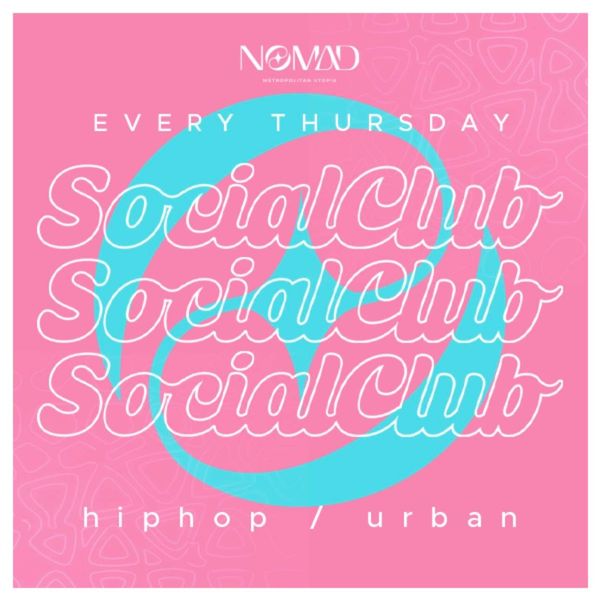 Social Club Nomad Discoteca Milano