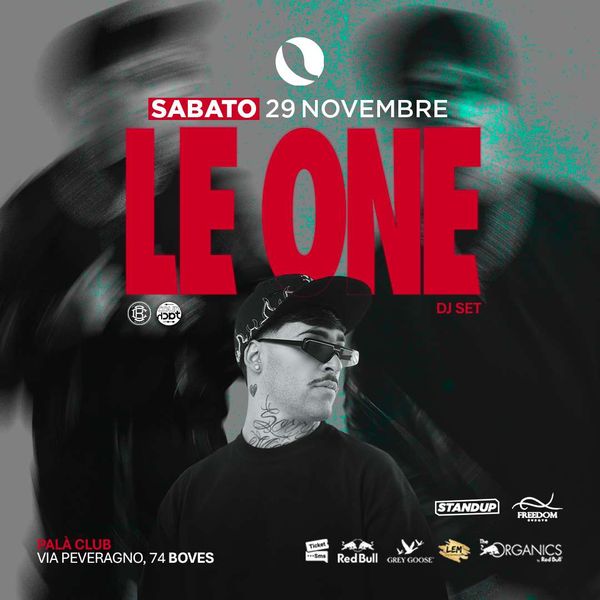 Student Party w/ Le One  Palà