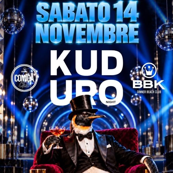 Bbk Kuduro BBK Ravenna