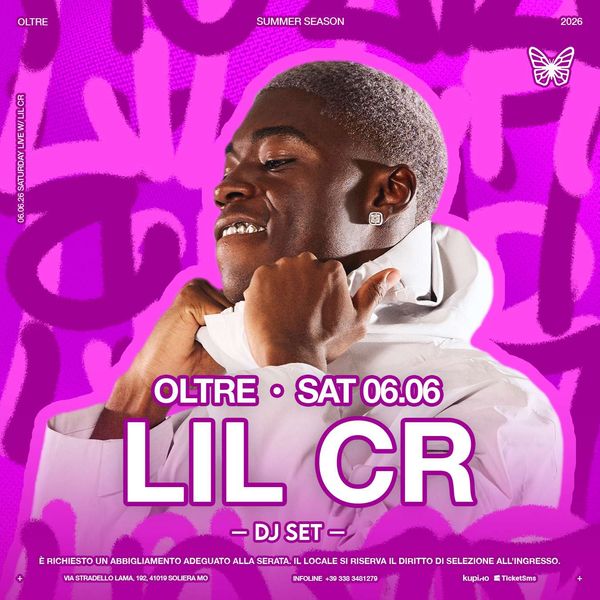 Oltre - Lil Cr  Oltre Club