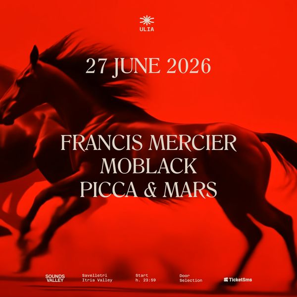 Francis Mercier - Moblack ULIA