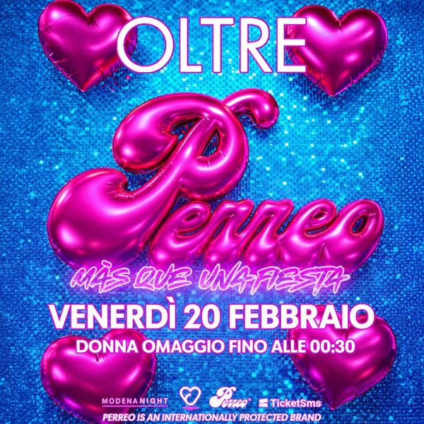 Perreo Oltre Club