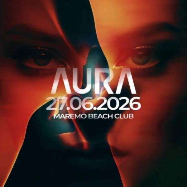 Aura night MAREMO BEACH CLUB SALERNO