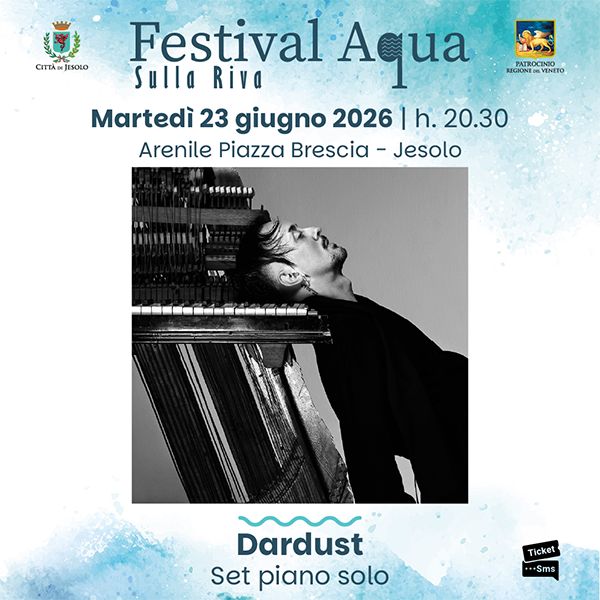 Dardust  Arenile Piazza Brescia