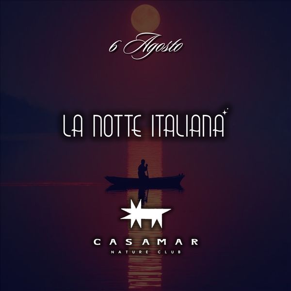 La Notte Italiana Casamar Nature Club Otranto