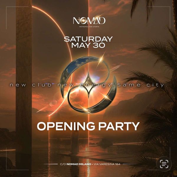 House of Nomad Nomad Discoteca