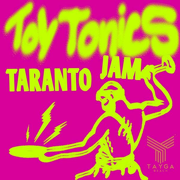 Sky n Sand TOY TONICS JAM KAPOTE Tayga Beach Tayga Beach Maruggio