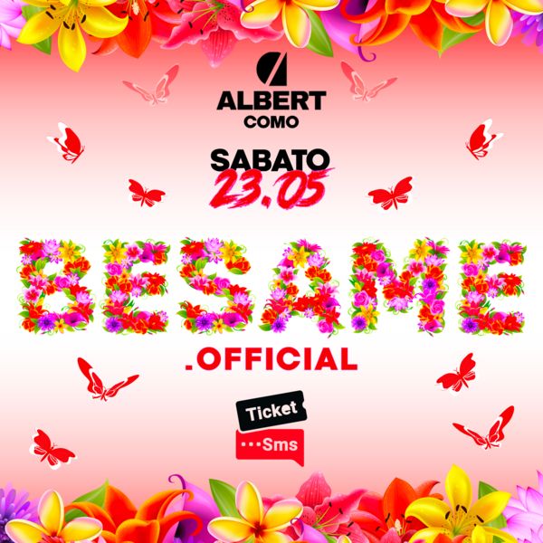 Besame - Como Albert Club